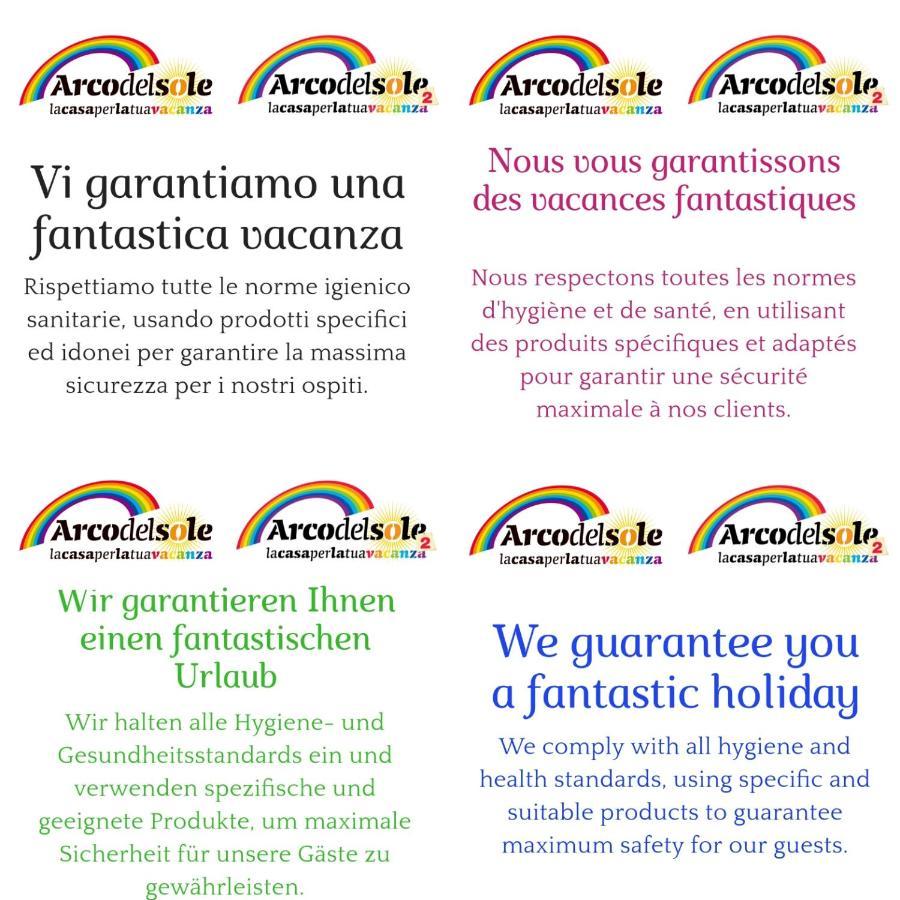 팔레르모 Arco Del Sole 2 아파트 외부 사진