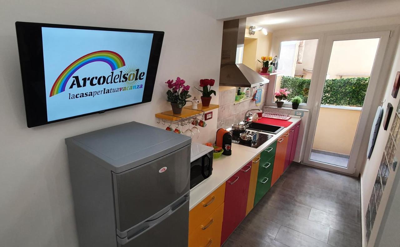 팔레르모 Arco Del Sole 2 아파트 외부 사진