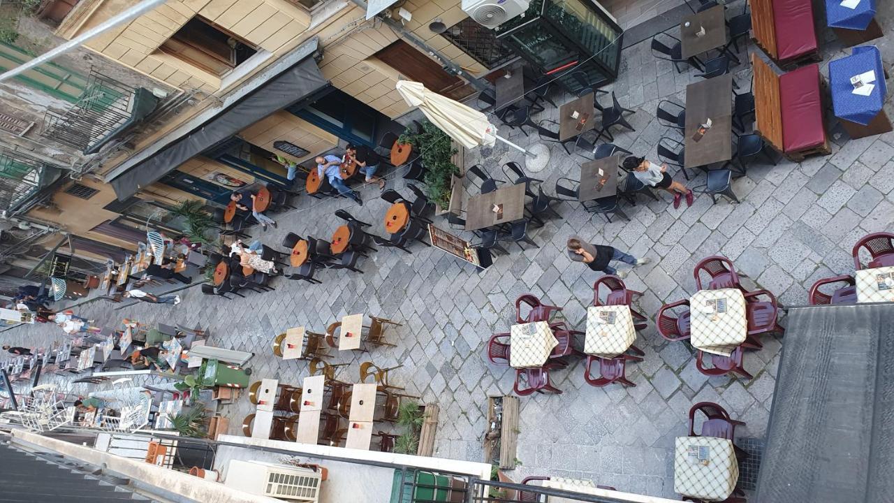 팔레르모 Arco Del Sole 2 아파트 외부 사진